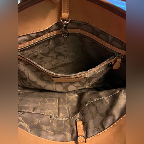 Coach vintage patchwork shoulder bag - Picture 10 of 11